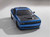 Kyosho 1/10 Scale EP RS 4WD FAZER Mk2 FZ02L 2015 Dodge Challenger SRT Hellcat B5 Blue RTR