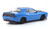 Kyosho 1/10 Scale EP RS 4WD FAZER Mk2 FZ02L 2015 Dodge Challenger SRT Hellcat B5 Blue RTR