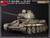 MiniArt 1/35 T34/85 wD5-T Spring 1944 Kit W/Interior