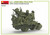 MiniArt 1/35 US Armoured Dozer w/Angled Blade