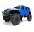 Pro-Line Racing 1/10 Hyrax G8 F/R 1.9" Crawler Tyres Mounted 12mm Black Impulse Wheels