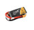 Tattu FPV 4S 14.8v 1300mAh 45C LiPo Battery with XT60 Connector **Sratch&Dent