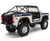 Axial 1/10 SCX10 III Early Ford Bronco 4WD RTR White