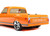 Losi 1/10 1972 C10 Pickup Truck V100 AWD RTR Orange