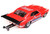 Losi 1/10 '69 Camaro 22S No Prep Brushless Drag Car 2WD RTR