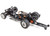 Losi 1/10 '69 Camaro 22S No Prep Brushless Drag Car 2WD RTR