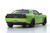 Kyosho MR-020 MINI-Z AWD Dodge Challenger SRT Hellcat REDEYE Sublime Green