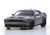 Kyosho MR-020 MINI-Z AWD Dodge Challenger SRT Hellcat REDEYE Destroyer Gray