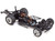 Losi 1/10 '69 Camaro 22S No Prep Brushless Drag Car 2WD RTR Blue