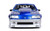 Jada 1/24 BTM 1989 Ford Mustang GT Candy Blue/Silver Diecast Model