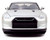 Jada 1/24 Fast & Furious 7 Brians 2009 Nissan GT-R R35 Diecast Model