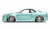 Jada 1/24 Fast & Furious Brian's Nissan Skyline GT-R BNR34 Diecast Model