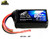 Leopard Power 2S 7.4V 850mAh 25C LiPo Battery w/JST