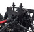 Arrma 1/7 FIRETEAM 6S 4WD BLX Speed Assault Vehicle RTR Black
