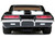 Losi 1/10 1969 Chevy Camaro V100 AWD Brushed RTR Black