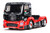 Tamiya 1/14 TT-01E Mercedes-Benz Race Truck Actros MP4 MB Motorsport