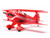 E-flite UMX Pitts S-1S BNF Basic w/AS3X and SAFE Select