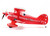 E-flite UMX Pitts S-1S BNF Basic w/AS3X and SAFE Select