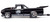 Losi 1/10 '68 Ford F100 22S 2WD No Prep Drag Racing Brushless RTR Black
