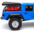 Axial 1/24 SCX24 Jeep JT Gladiator 4WD Rock Crawler Brushed RTR Blue