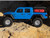 Axial 1/24 SCX24 Jeep JT Gladiator 4WD Rock Crawler Brushed RTR Blue