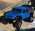 Axial 1/24 SCX24 Jeep JT Gladiator 4WD Rock Crawler Brushed RTR Blue