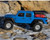 Axial 1/24 SCX24 Jeep JT Gladiator 4WD Rock Crawler Brushed RTR Blue