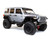 Axial 1/6 SCX6 Jeep JLU Wrangler 4WD Crawler RTR Silver