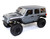 Axial 1/6 SCX6 Jeep JLU Wrangler 4WD Crawler RTR Silver