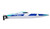 Pro Boat Sonicwake 36" V2 Self-Righting Brushless Deep-V RTR White