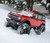 Axial 1/24 SCX24 2021 Ford Bronco 4WD Truck Brushed RTR Red