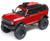 Axial 1/24 SCX24 2021 Ford Bronco 4WD Truck Brushed RTR Red