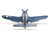 E-Flite F4U-4 Corsair 1.2m BNF Basic with AS3X and SAFE Select