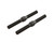 Arrma AR330542 Steel Turnbuckle M4x48mm Black