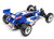 Losi 1/16 Mini JRX2 Brushed 2WD Buggy RTR Red
