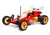 Losi 1/16 Mini JRX2 Brushed 2WD Buggy RTR Red