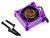 Hobbywing Xerun XD10 Pro Drift Spec 100A Brushless Speed Controller Purple