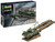 Revell 1/72 Churchil A.V.R.E Pioneer Tank Kit - Partial Diorama