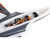 E-flite Habu SS Super Sport 50mm EDF Jet BNF Basic w/Safe Select