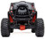 Axial 1/6 SCX6 Trail Honcho 4WD RTR Red