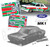 Team C Racing 1/10 Ford MK1 Escort 190mm Castrol Body Set