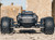 Arrma 1/10 Kraton 4x4 4S V2 BLX Speed Monster Truck RTR Blue