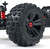 Arrma 1/10 Kraton 4x4 4S V2 BLX Speed Monster Truck RTR Blue