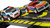 Scalextric G1149 Micro Scalextric Law Enforcer Set
