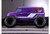 Kyosho 1/10 MAD VAN Electric 4WD Monster Truck Fazer Mk2 RTR