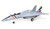 E-flite F-14 Tomcat Twin 40mm EDF BNF Basic