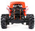 Losi LMT 4WD Solid Axle Mega Truck Brushless RTR Bog Hog **INCLUDES 3S Smart LiPo + Charger