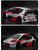 Team C Racing 1/10 Toyota Yaris WRC Clear Body Set