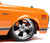 Losi 1/10 1972 C10 Pickup Truck V100 AWD RTR Orange with Spektrum Smart Battery & Charger