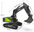 Huina 2022 1/14 22Ch 2.4Ghz RC Excavator **SND